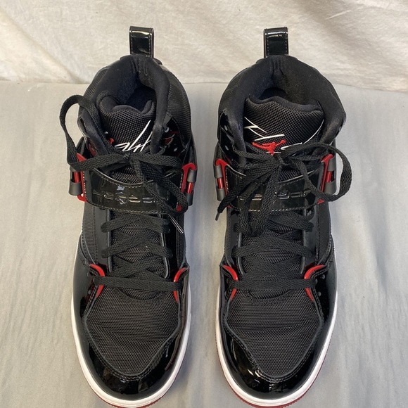 Jordan Men's Flight 45 High Bred DQ2569-001 Size 11.5 - Picture 2 of 12